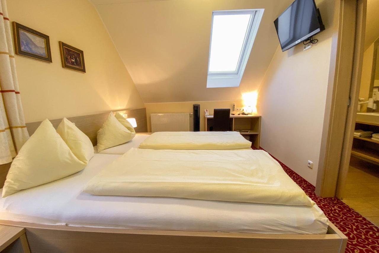 Landhotel Gasthof Bauboeck Andorf Exteriör bild